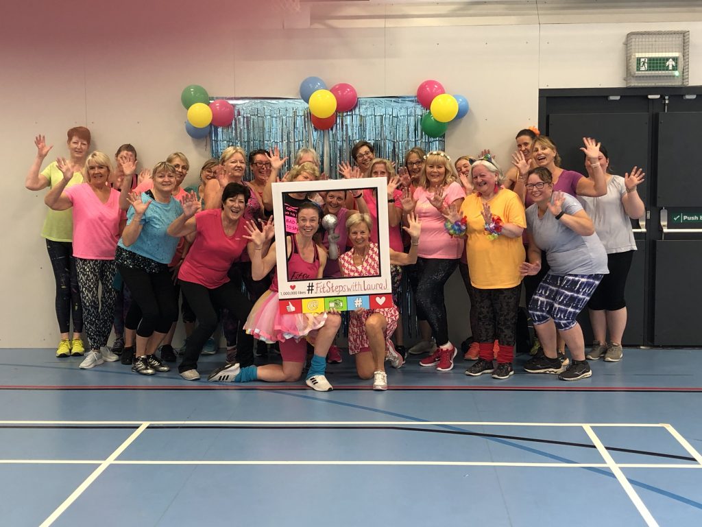 FitSteps Fiesta