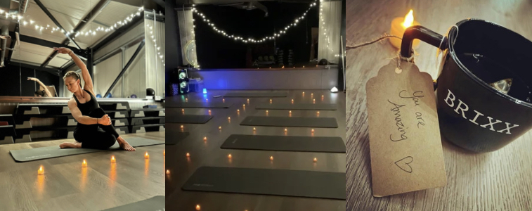 Candlelight Pilates